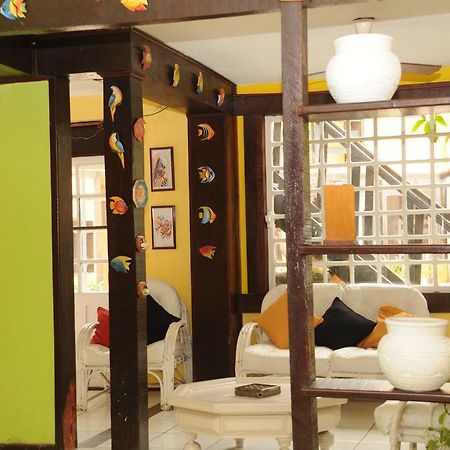 Buzios Mandarine Pousada ภายนอก รูปภาพ