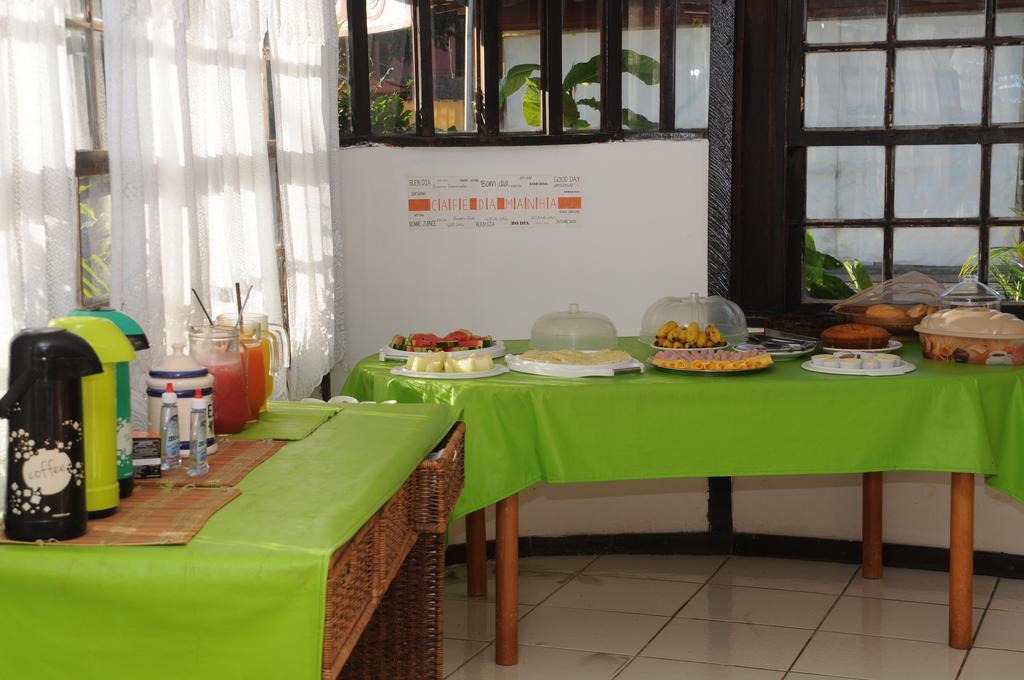 Buzios Mandarine Pousada ภายนอก รูปภาพ