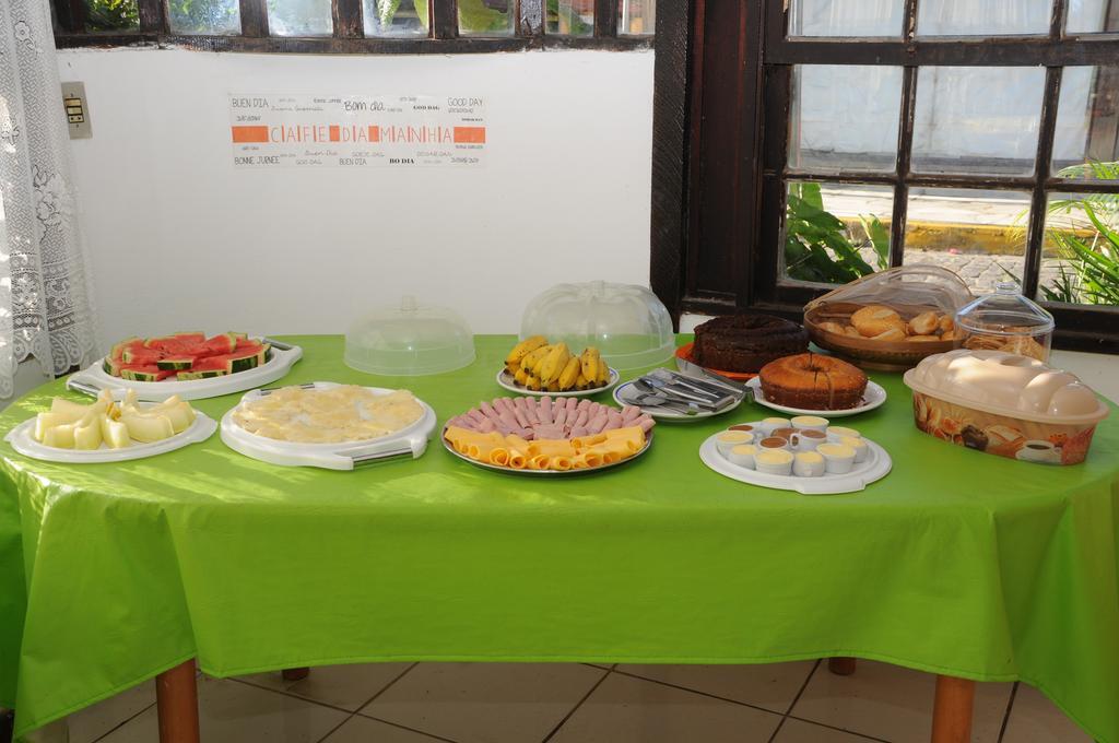 Buzios Mandarine Pousada ภายนอก รูปภาพ