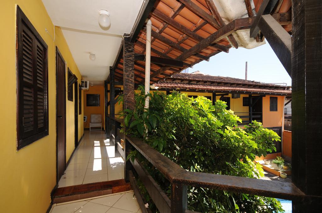 Buzios Mandarine Pousada ภายนอก รูปภาพ