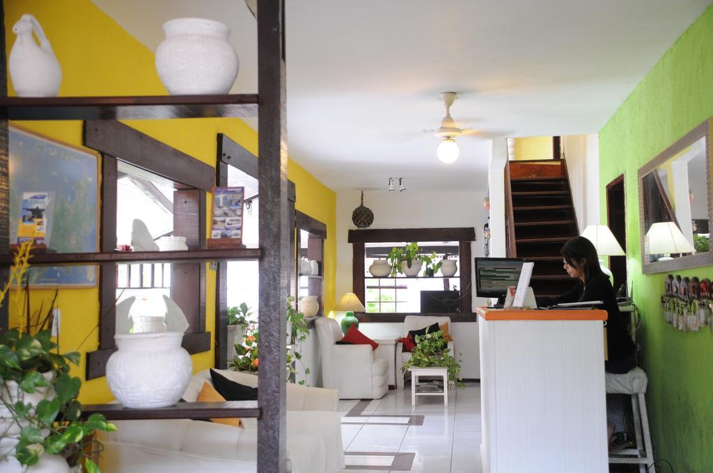 Buzios Mandarine Pousada ภายนอก รูปภาพ