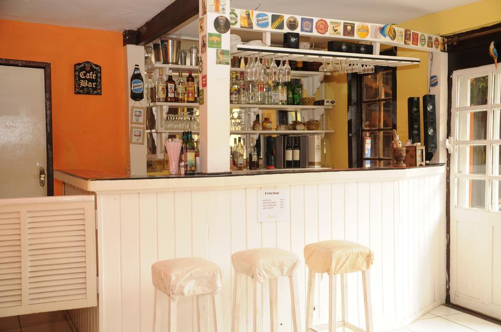 Buzios Mandarine Pousada ภายนอก รูปภาพ