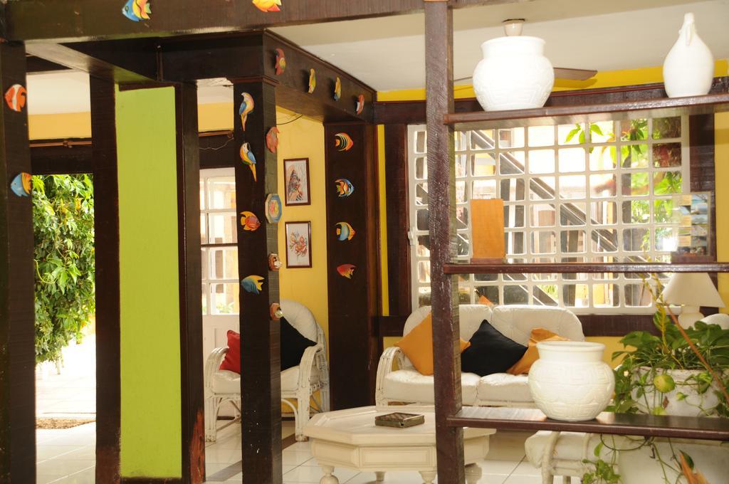 Buzios Mandarine Pousada ภายนอก รูปภาพ