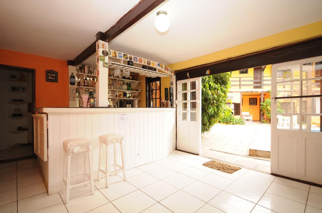 Buzios Mandarine Pousada ภายนอก รูปภาพ
